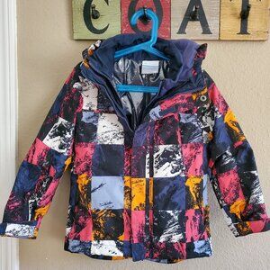 Columbia Girl's Winter Jacket
